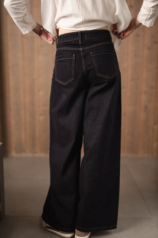 GIOVANI jean denim brut GIOVANI jean denim brut