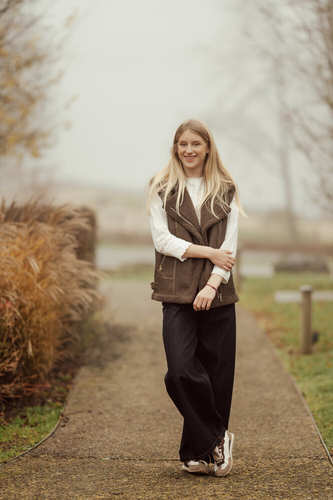 GIOVANI jean denim brut GIOVANI jean denim brut