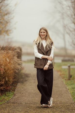 GIOVANI jean denim brut GIOVANI jean denim brut