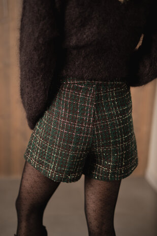 EIRLYS jupe-short kaki