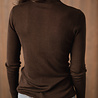 KAILA pull marron