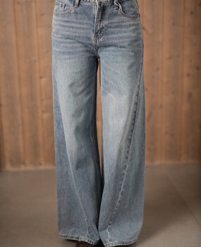 BARNES jean denim