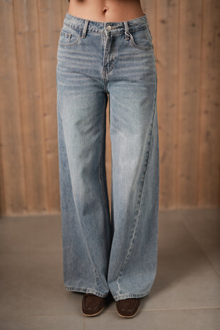 BARNES jean denim