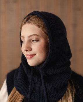 ORIENT EXPRESS CYPRIEN cagoule bleu marine