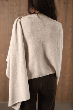 ELINOR pull beige