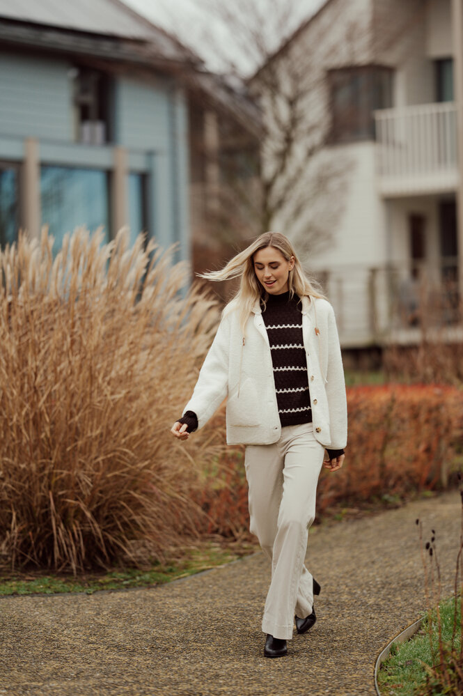 ELENA jean taupe ELENA jean taupe