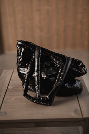 ALTHEA sac fourre-tout noir