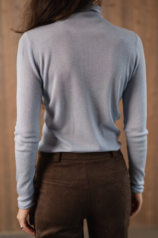 KAILA pull bleu ciel