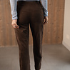 ALBA pantalon choco