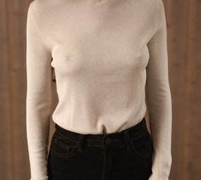 KAILA pull beige