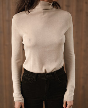 KAILA pull beige