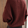 VERANA pull bordeaux VERANA pull bordeaux