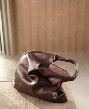 NOMADE sac bordeaux