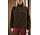 MIREL pull léopard choco