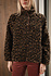 MIREL pull léopard choco