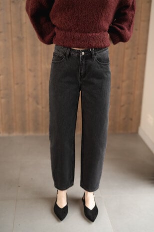 BONY jean gris foncé