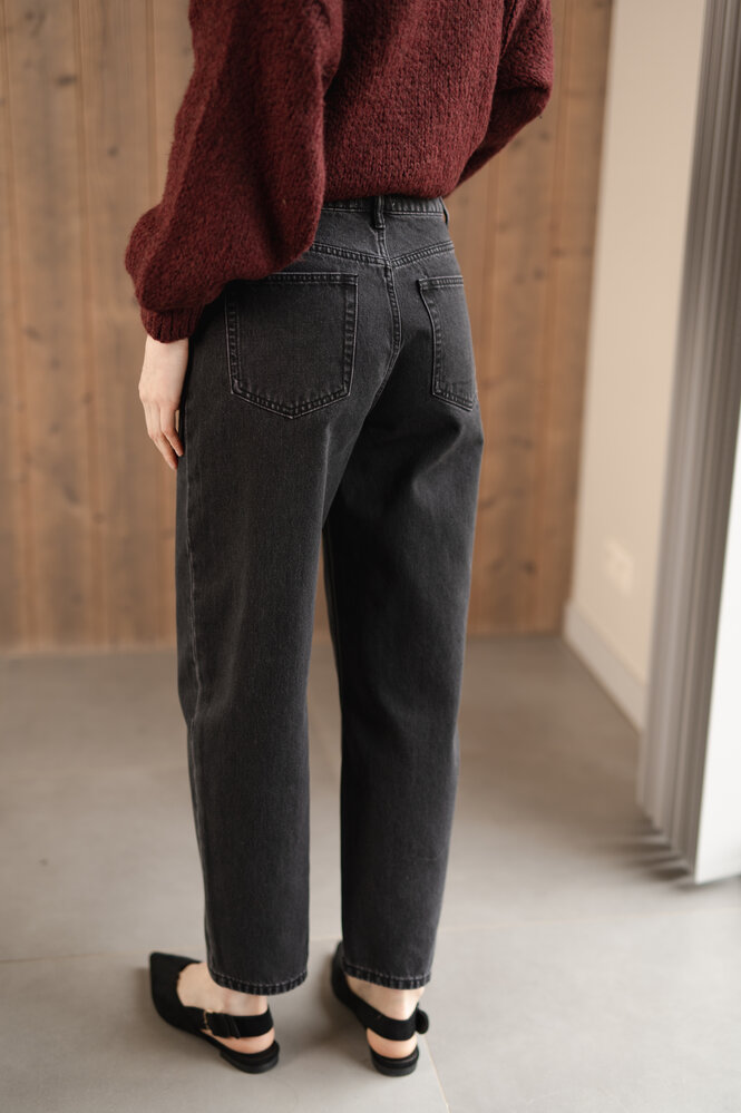 BONY jean gris foncé