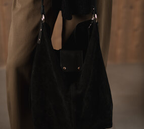 ROXY sac épaule noir ROXY sac épaule noir