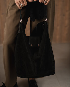 ROXY sac épaule noir