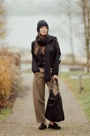 ROXY sac épaule noir