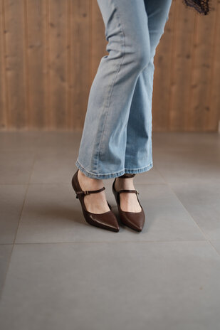 EMMA jean bleu clair