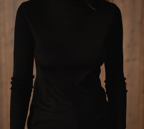 KAILA pull noir