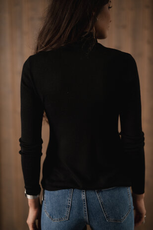 KAILA pull noir