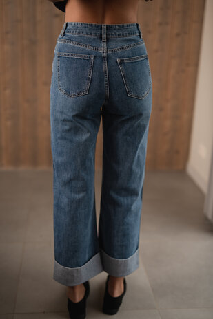 LOANE jean denim