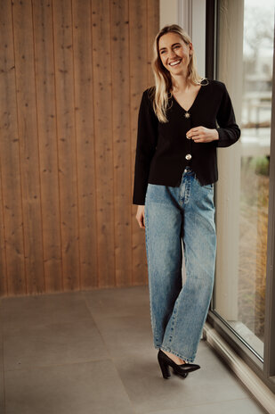 BROOK jean denim clair