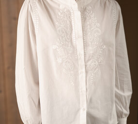 VERENA chemise blanc