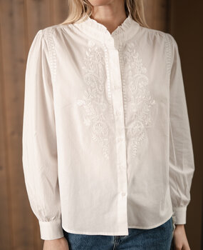 VERENA chemise blanc