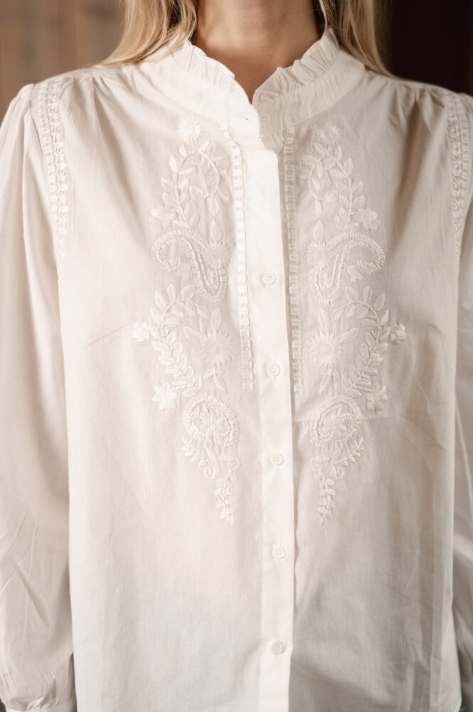 VERENA chemise blanc
