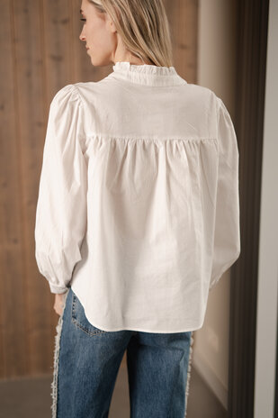 VERENA chemise blanc