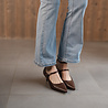 MARLOWE escarpins choco