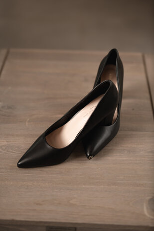 LYSANDRE escarpins noir