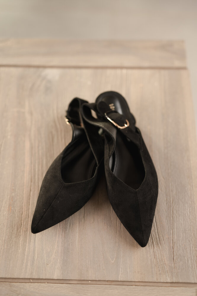 AYLA ballerines noir AYLA ballerines noir