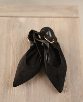 AYLA ballerines noir AYLA ballerines noir