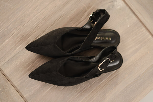 AYLA ballerines noir AYLA ballerines noir