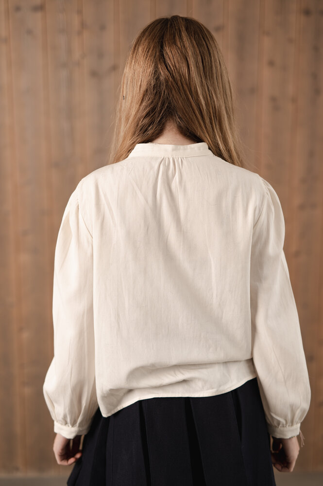 MIRABELLA chemise crème