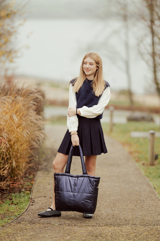 MIRABELLA chemise crème