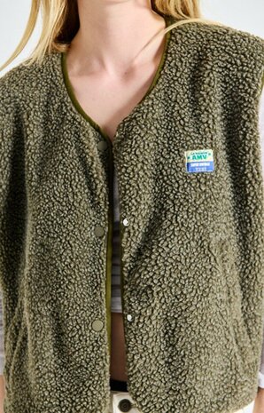 AMERICAN VINTAGE HO KTOWN veste rive chine