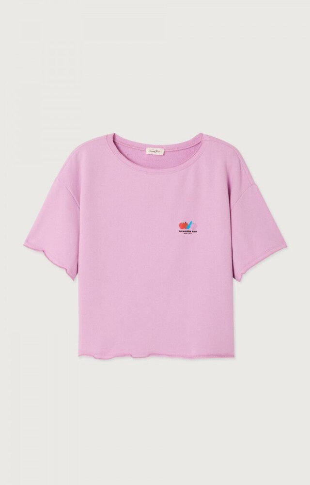 ATUBAY t-shirt orchidee