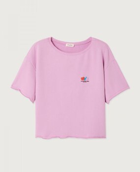 ATUBAY t-shirt   orchidee