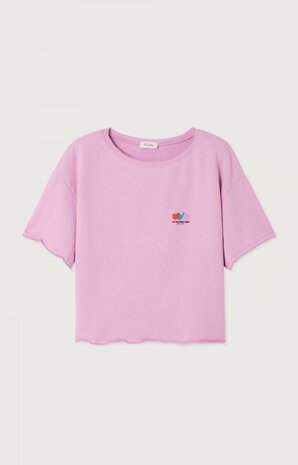 ATUBAY t-shirt orchidee