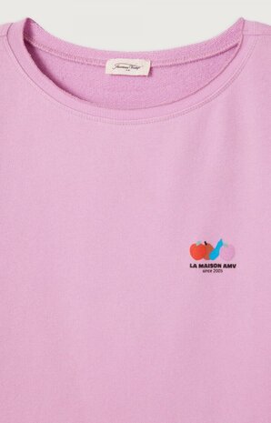 ATUBAY t-shirt orchidee