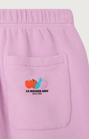 AMERICAN VINTAGE ATUBAY short orchidee