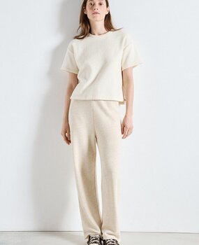 BOBYPARK t-shirt ecru