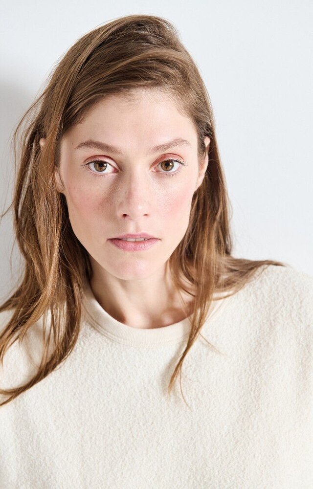 BOBYPARK t-shirt ecru