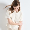 BOBYPARK t-shirt ecru