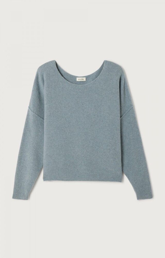 DAMSVILLE pull orage chine